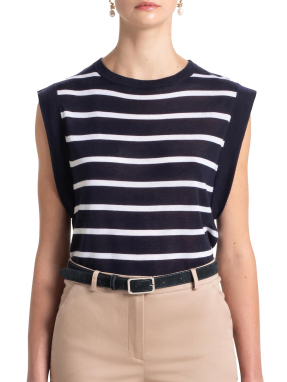 ΓΥΝΑΙΚΕΙΑ ΜΠΛΟΥΖΑ | Μπλε Σκούρο S