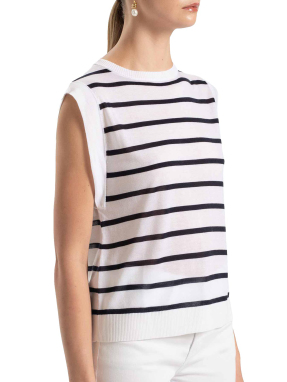 ΓΥΝΑΙΚΕΙΑ ΜΠΛΟΥΖΑ | Λευκό L