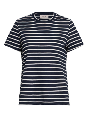 ΓΥΝΑΙΚΕΙΟ T-SHIRT | Ριγέ  XL