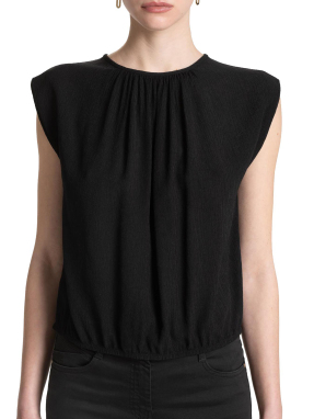 ΓΥΝΑΙΚΕΙΟ ΤΟΠ | Μαύρο L