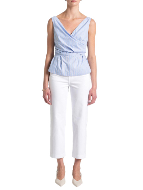 ΓΥΝΑΙΚΕΙΟ ΤΟΠ | Γαλάζιο L