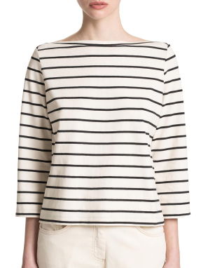 ΓΥΝΑΙΚΕΙΑ ΜΠΛΟΥΖΑ | Ριγέ  L