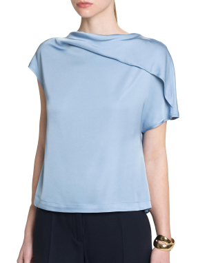 ΓΥΝΑΙΚΕΙΟ ΤΟΠ | Γαλάζιο M