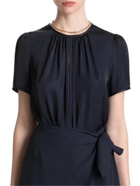 ΓΥΝΑΙΚΕΙΑ ΜΠΛΟΥΖΑ | Μπλε Σκούρο S