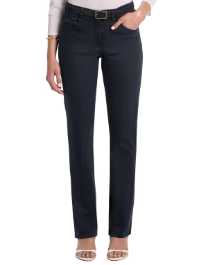 ΓΥΝΑΙΚΕΙΟ DENIM ΠΑΝΤΕΛΟΝΙ | Μπλε Σκούρο IT 50