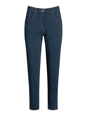 ΓΥΝΑΙΚΕΙΟ DENIM ΠΑΝΤΕΛΟΝΙ | Μπλε Σκούρο IT 44