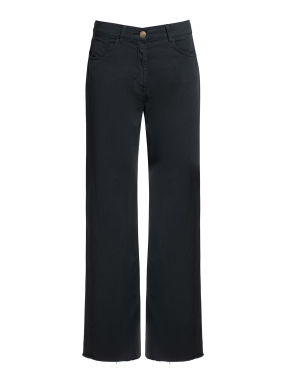 ΓΥΝΑΙΚΕΙΟ DENIM ΠΑΝΤΕΛΟΝΙ | Μαύρο IT 44