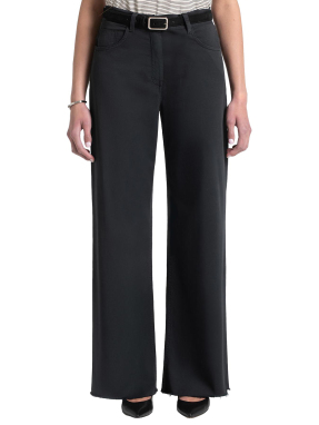 ΓΥΝΑΙΚΕΙΟ DENIM ΠΑΝΤΕΛΟΝΙ | Μαύρο IT 44