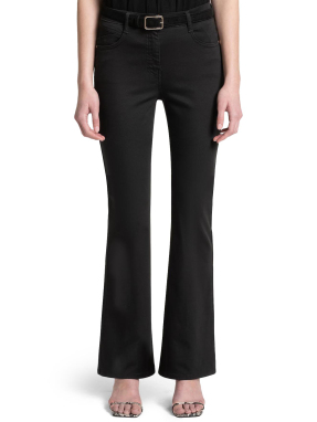 ΓΥΝΑΙΚΕΙΟ DENIM ΠΑΝΤΕΛΟΝΙ | Μαύρο IT 48