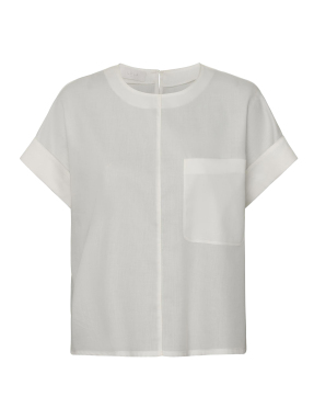 ΓΥΝΑΙΚΕΙΟ T-SHIRT | Εκρού S