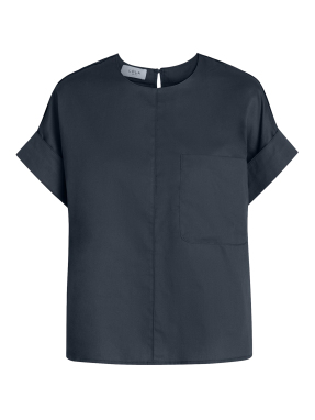 ΓΥΝΑΙΚΕΙΟ T-SHIRT | Μπλε Σκούρο M