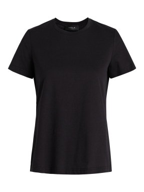 ΓΥΝΑΙΚΕΙΟ T-SHIRT | Μαύρο M