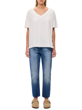 ΓΥΝΑΙΚΕΙΟ T-SHIRT | Λευκό M