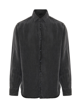 ΑΝΔΡΙΚΟ ΠΟΥΚΑΜΙΣΟ | Μαύρο S