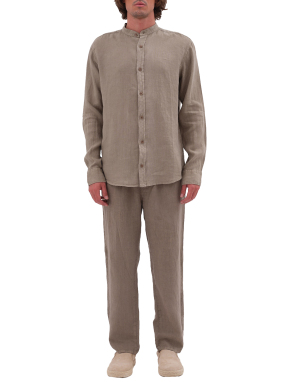 ΑΝΔΡΙΚΟ ΛΙΝΟ ΠΑΝΤΕΛΟΝΙ | Καφέ L