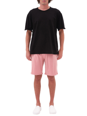 ΑΝΔΡΙΚΟ T-SHIRT | Μαύρο M