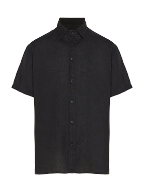 ΑΝΔΡΙΚΟ ΠΟΥΚΑΜΙΣΟ | Μαύρο XL