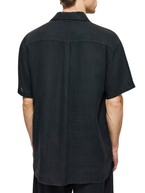 ΑΝΔΡΙΚΟ ΠΟΥΚΑΜΙΣΟ | Μαύρο XL