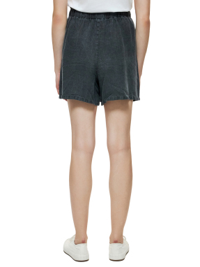 ΓΥΝΑΙΚΕΙΟ ΛΙΝΟ ΣΟΡΤΣ | Μπλε Σκούρο XS