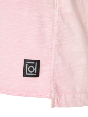 ΑΝΔΡΙΚΟ T-SHIRT | Ροζ Ανοιχτό XXL