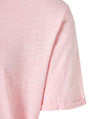 ΑΝΔΡΙΚΟ T-SHIRT | Ροζ Ανοιχτό XXL