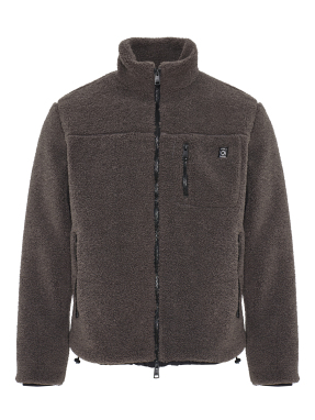 ΑΝΔΡΙΚΟ FLEECE ΜΠΟΥΦΑΝ | Γκρι M