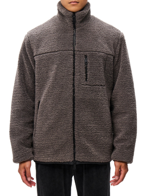 ΑΝΔΡΙΚΟ FLEECE ΜΠΟΥΦΑΝ | Γκρι M