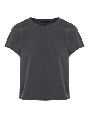 ΓΥΝΑΙΚΕΙΟ T-SHIRT | Γκρι Σκούρο S