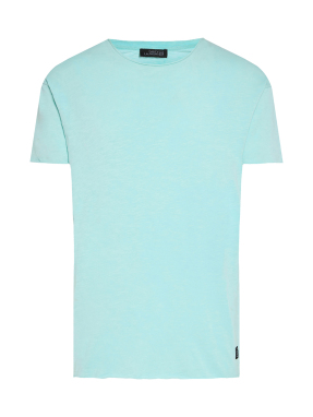 ΑΝΔΡΙΚΟ T-SHIRT | Μπλε Ανοιχτό L