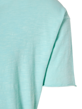 ΑΝΔΡΙΚΟ T-SHIRT | Μπλε Ανοιχτό S