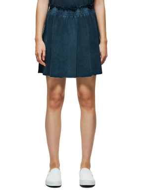 ΜΙΝΙ ΦΟΥΣΤΑ | Μπλε Σκούρο XS