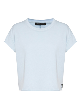 ΓΥΝΑΙΚΕΙΟ T-SHIRT | Γαλάζιο XS