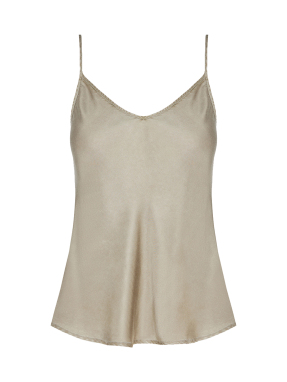 ΓΥΝΑΙΚΕΙΟ ΤΟΠ | Γκρι Ανοιχτό XS