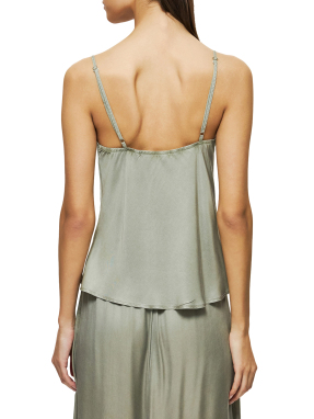 ΓΥΝΑΙΚΕΙΟ ΤΟΠ | Γκρι Ανοιχτό XS