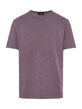 ΑΝΔΡΙΚΟ T-SHIRT | Μωβ S