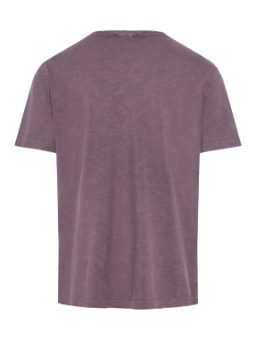 ΑΝΔΡΙΚΟ T-SHIRT | Μωβ S