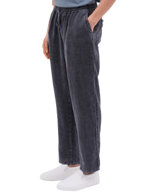 ΑΝΔΡΙΚΟ ΛΙΝΟ ΠΑΝΤΕΛΟΝΙ | Μαύρο M