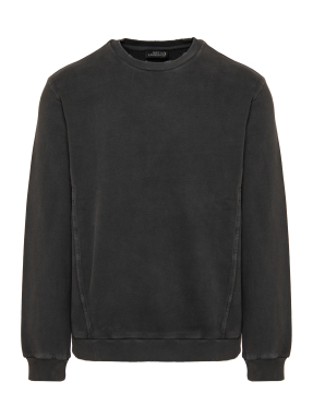 ΑΝΔΡΙΚΟ ΦΟΥΤΕΡ | Γκρι Σκούρο L