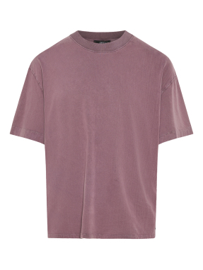 ΑΝΔΡΙΚΟ T-SHIRT | Μωβ XS