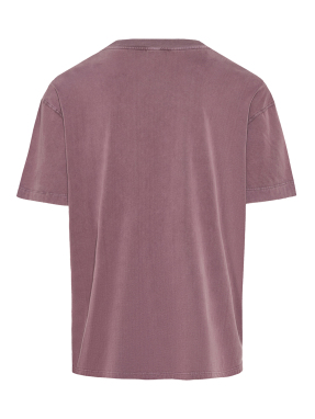 ΑΝΔΡΙΚΟ T-SHIRT | Μωβ XS