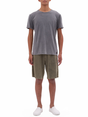 ΑΝΔΡΙΚΟ T-SHIRT | Γκρι Ανοιχτό M