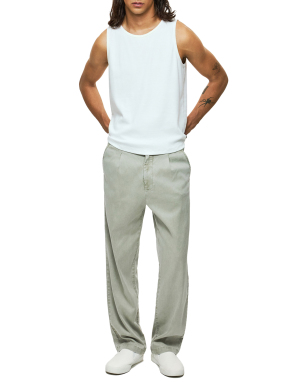 ΑΝΔΡΙΚΟ ΠΑΝΤΕΛΟΝΙ | Γκρι Ανοιχτό XXL