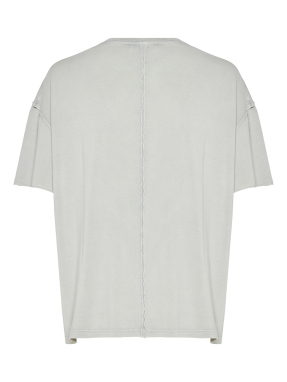 ΓΥΝΑΙΚΕΙΟ T-SHIRT | Γκρι Ανοιχτό S/M