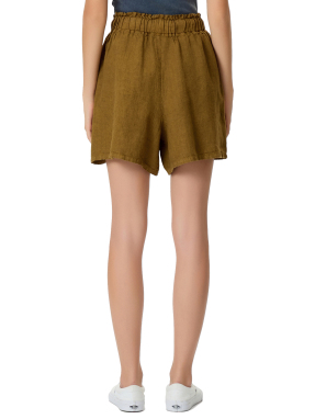 ΓΥΝΑΙΚΕΙΟ ΛΙΝΟ ΣΟΡΤΣ | Λαδί XS