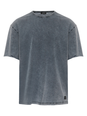 ΑΝΔΡΙΚΟ T-SHIRT | Γκρι M