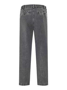 ΑΝΔΡΙΚΟ DENIM ΠΑΝΤΕΛΟΝΙ | Γκρι Σκούρο L
