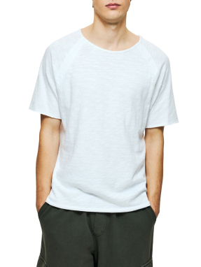 ΑΝΔΡΙΚΟ T-SHIRT | Λευκό XXL