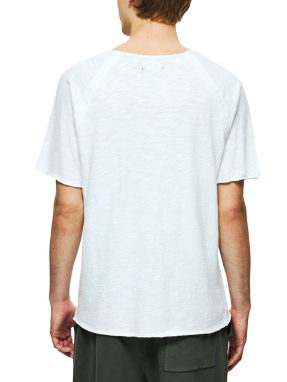 ΑΝΔΡΙΚΟ T-SHIRT | Λευκό XXL