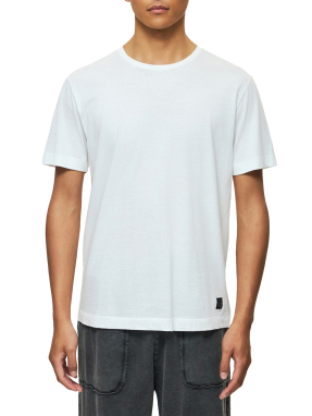 ΑΝΔΡΙΚΟ T-SHIRT | Λευκό XXL