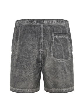 ΑΝΔΡΙΚΟ SHORTS ΜΑΓΙΟ | Γκρι XL